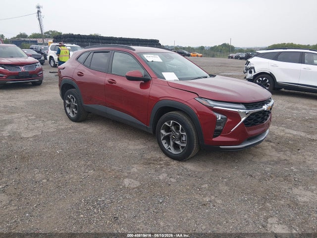 45819416 :رقم المزاد ، KL77LHEP6SC239240 vin ، 2025 Chevrolet Trax Fwd Lt مزاد بيع