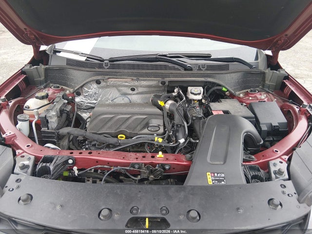 Продажа на аукционе авто 2025 Chevrolet Trax Fwd Lt, vin: KL77LHEP6SC239240, номер лота: 45819416