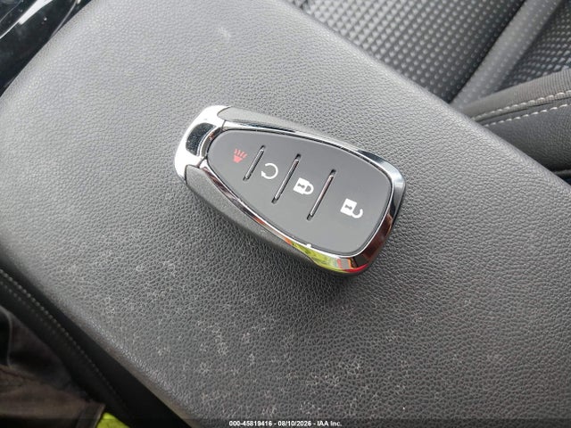 Продажа на аукционе авто 2025 Chevrolet Trax Fwd Lt, vin: KL77LHEP6SC239240, номер лота: 45819416