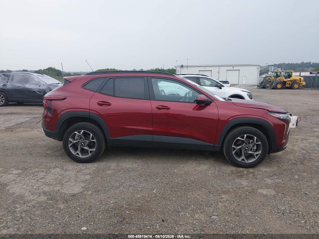 Продажа на аукционе авто 2025 Chevrolet Trax Fwd Lt, vin: KL77LHEP6SC239240, номер лота: 45819416