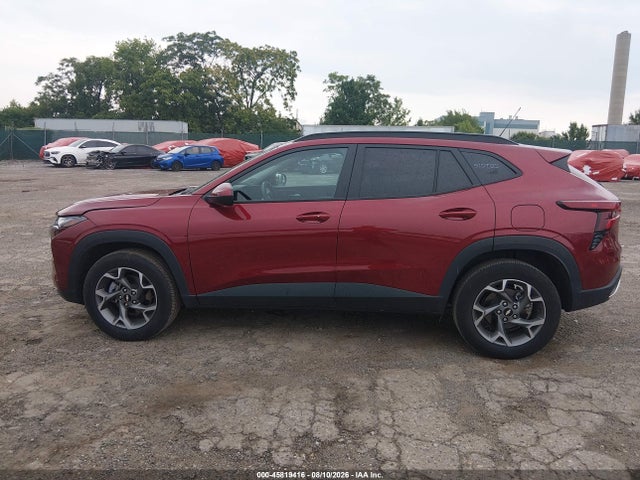 Продажа на аукционе авто 2025 Chevrolet Trax Fwd Lt, vin: KL77LHEP6SC239240, номер лота: 45819416