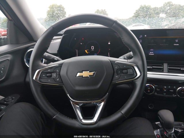 Продажа на аукционе авто 2025 Chevrolet Trax Fwd Lt, vin: KL77LHEP6SC239240, номер лота: 45819416