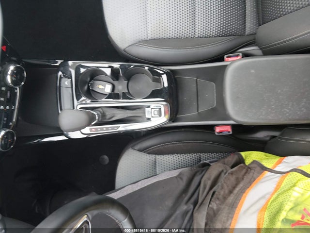 Продажа на аукционе авто 2025 Chevrolet Trax Fwd Lt, vin: KL77LHEP6SC239240, номер лота: 45819416