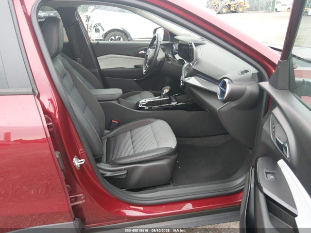 Продажа на аукционе авто 2025 Chevrolet Trax Fwd Lt, vin: KL77LHEP6SC239240, номер лота: 45819416