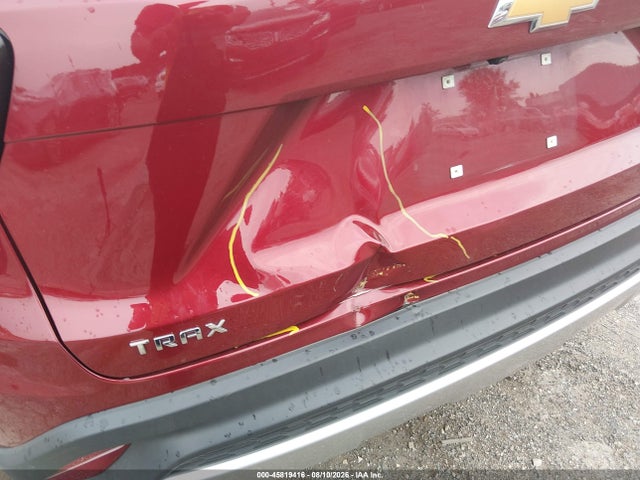Продажа на аукционе авто 2025 Chevrolet Trax Fwd Lt, vin: KL77LHEP6SC239240, номер лота: 45819416