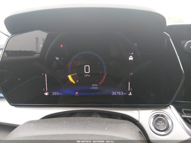 Продажа на аукционе авто 2025 Chevrolet Trax Fwd Lt, vin: KL77LHEP6SC239240, номер лота: 45819416
