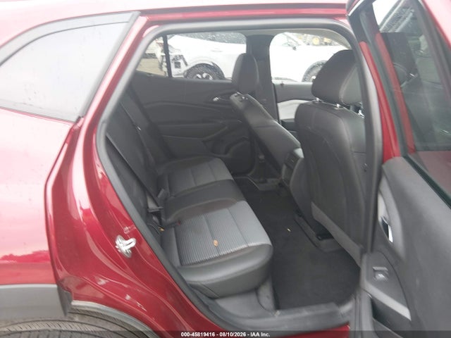 Продажа на аукционе авто 2025 Chevrolet Trax Fwd Lt, vin: KL77LHEP6SC239240, номер лота: 45819416