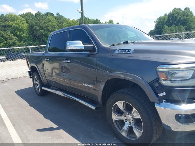 Aukcja sprzedaży 2021 Ram 1500 Laramie  4x4 5'7 Box, vin: 1C6SRFJT4MN782653, numer aukcji: 45819420