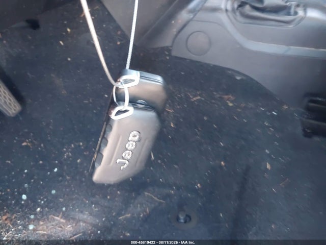 45819422 :رقم المزاد ، 1C4GJXAN1LW347224 vin ، 2020 Jeep Wrangler Sport S 4x4 مزاد بيع