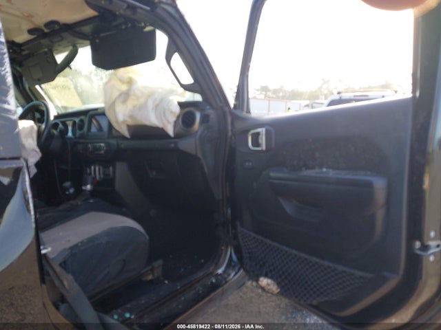 45819422 :رقم المزاد ، 1C4GJXAN1LW347224 vin ، 2020 Jeep Wrangler Sport S 4x4 مزاد بيع