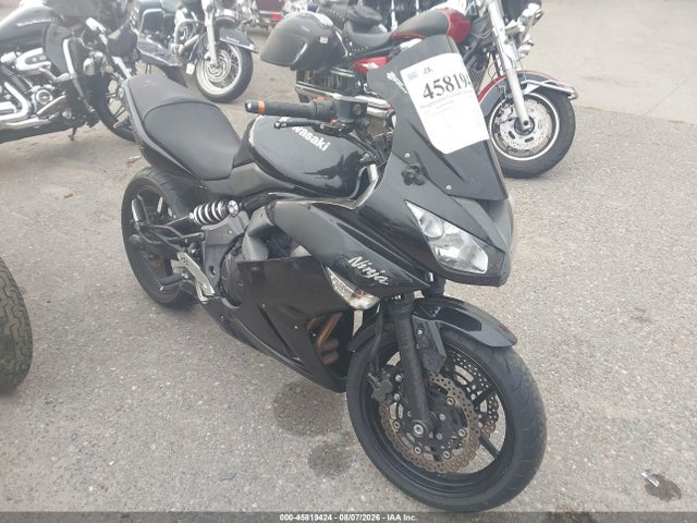 2011 Kawasaki Ex650 C მანქანა იყიდება აუქციონზე, vin: JKAEXEC18BDA69191, აუქციონის ნომერი: 45819424