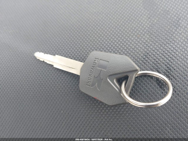 2011 Kawasaki Ex650 C მანქანა იყიდება აუქციონზე, vin: JKAEXEC18BDA69191, აუქციონის ნომერი: 45819424