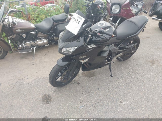 2011 Kawasaki Ex650 C მანქანა იყიდება აუქციონზე, vin: JKAEXEC18BDA69191, აუქციონის ნომერი: 45819424