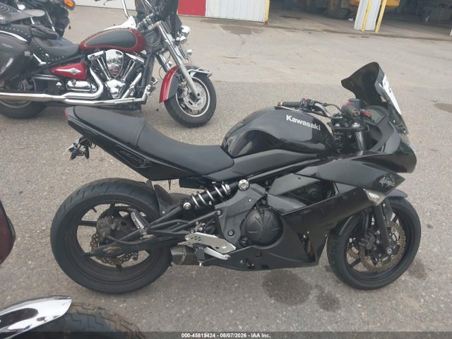 2011 Kawasaki Ex650 C მანქანა იყიდება აუქციონზე, vin: JKAEXEC18BDA69191, აუქციონის ნომერი: 45819424