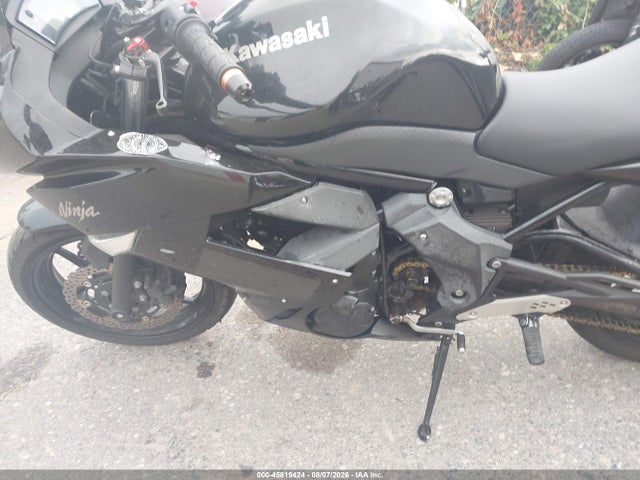 2011 Kawasaki Ex650 C მანქანა იყიდება აუქციონზე, vin: JKAEXEC18BDA69191, აუქციონის ნომერი: 45819424