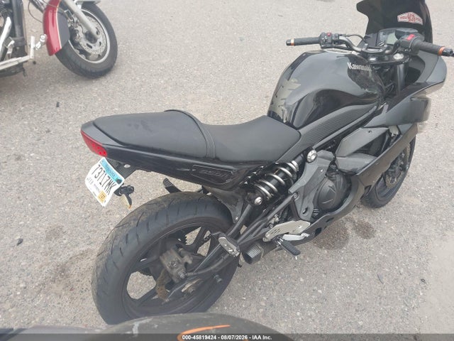 2011 Kawasaki Ex650 C მანქანა იყიდება აუქციონზე, vin: JKAEXEC18BDA69191, აუქციონის ნომერი: 45819424