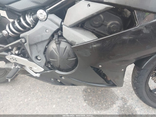 2011 Kawasaki Ex650 C მანქანა იყიდება აუქციონზე, vin: JKAEXEC18BDA69191, აუქციონის ნომერი: 45819424