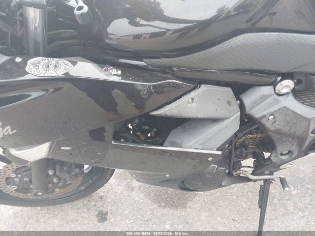 2011 Kawasaki Ex650 C მანქანა იყიდება აუქციონზე, vin: JKAEXEC18BDA69191, აუქციონის ნომერი: 45819424