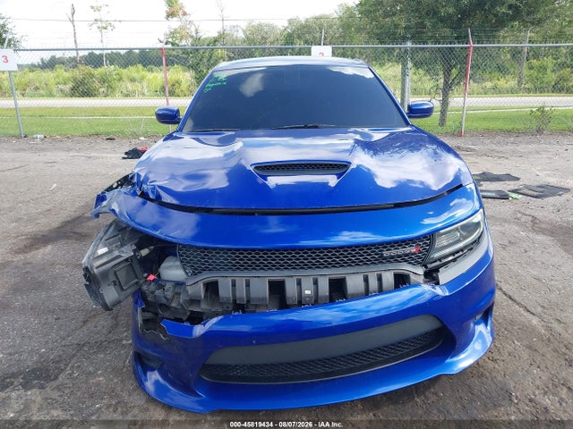 Auction sale of the 2019 Dodge Charger Gt Rwd, vin: 2C3CDXHG5KH626948, lot number: 45819434