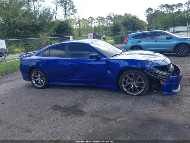 Auction sale of the 2019 Dodge Charger Gt Rwd, vin: 2C3CDXHG5KH626948, lot number: 45819434