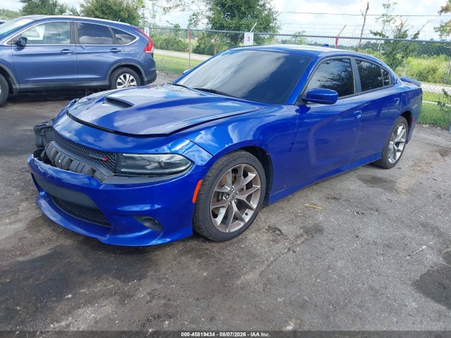 Auction sale of the 2019 Dodge Charger Gt Rwd, vin: 2C3CDXHG5KH626948, lot number: 45819434