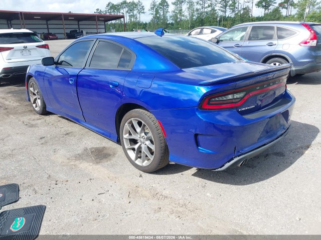 Auction sale of the 2019 Dodge Charger Gt Rwd, vin: 2C3CDXHG5KH626948, lot number: 45819434
