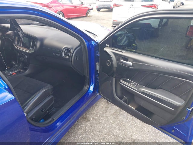 Auction sale of the 2019 Dodge Charger Gt Rwd, vin: 2C3CDXHG5KH626948, lot number: 45819434