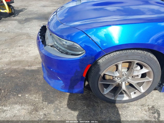 Auction sale of the 2019 Dodge Charger Gt Rwd, vin: 2C3CDXHG5KH626948, lot number: 45819434