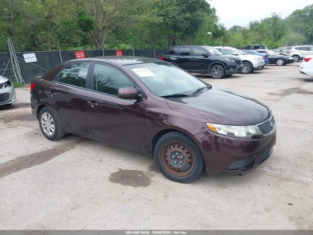 Auction sale of the 2011 Kia Forte Ex, vin: KNAFU4A2XB5391117, lot number: 45819436