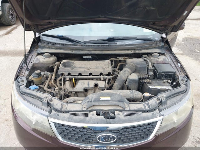 Продажа на аукционе авто 2011 Kia Forte Ex, vin: KNAFU4A2XB5391117, номер лота: 45819436