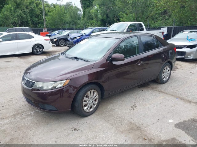 Продажа на аукционе авто 2011 Kia Forte Ex, vin: KNAFU4A2XB5391117, номер лота: 45819436