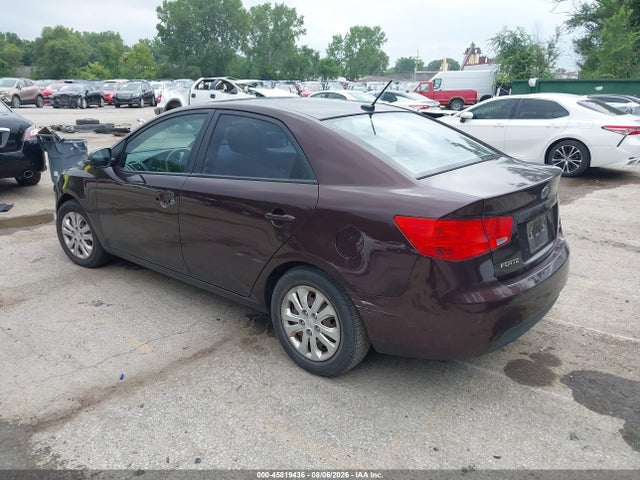 Продажа на аукционе авто 2011 Kia Forte Ex, vin: KNAFU4A2XB5391117, номер лота: 45819436