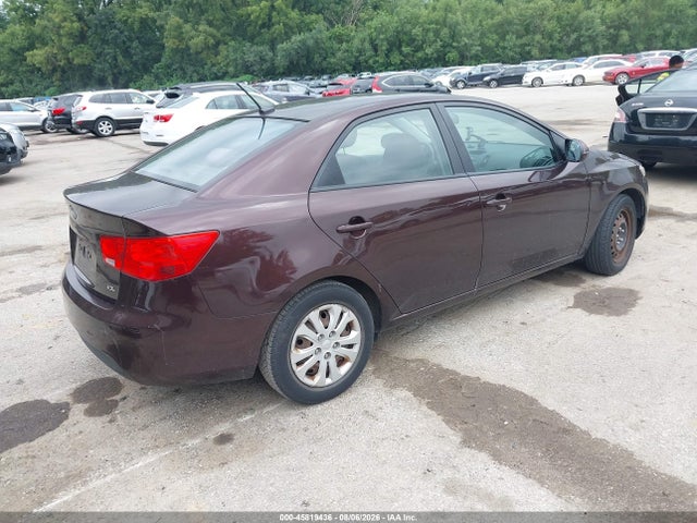 Продажа на аукционе авто 2011 Kia Forte Ex, vin: KNAFU4A2XB5391117, номер лота: 45819436