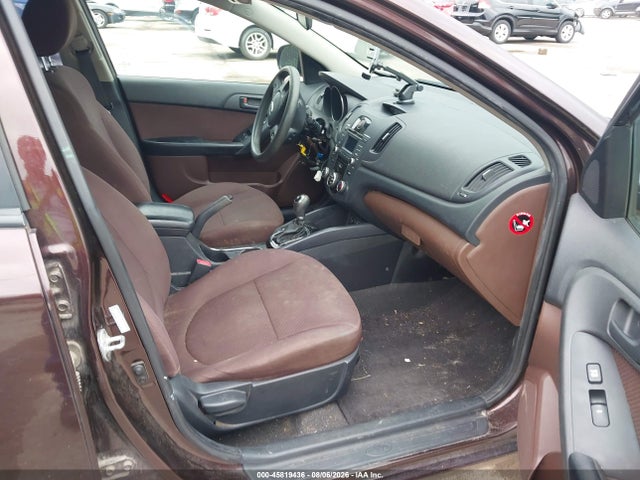 Продажа на аукционе авто 2011 Kia Forte Ex, vin: KNAFU4A2XB5391117, номер лота: 45819436
