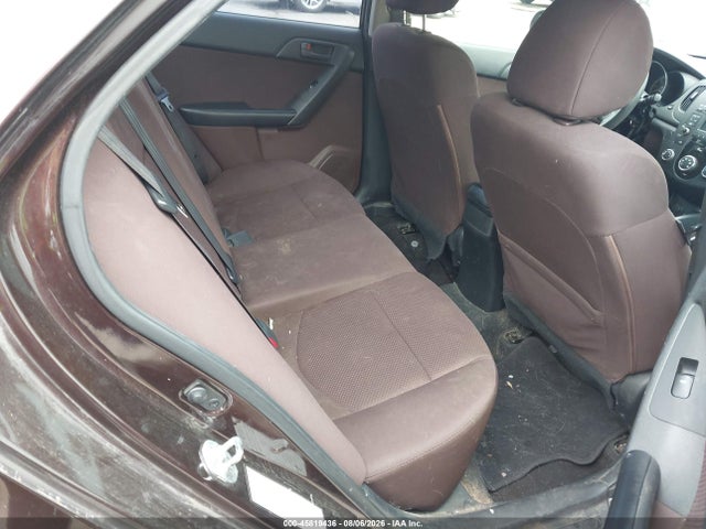 Продажа на аукционе авто 2011 Kia Forte Ex, vin: KNAFU4A2XB5391117, номер лота: 45819436