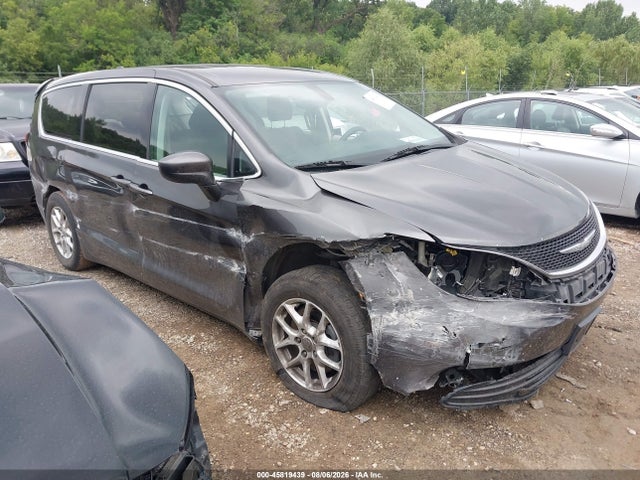 Aukcja sprzedaży 2017 Chrysler Pacifica Touring, vin: 2C4RC1DG7HR516742, numer aukcji: 45819439