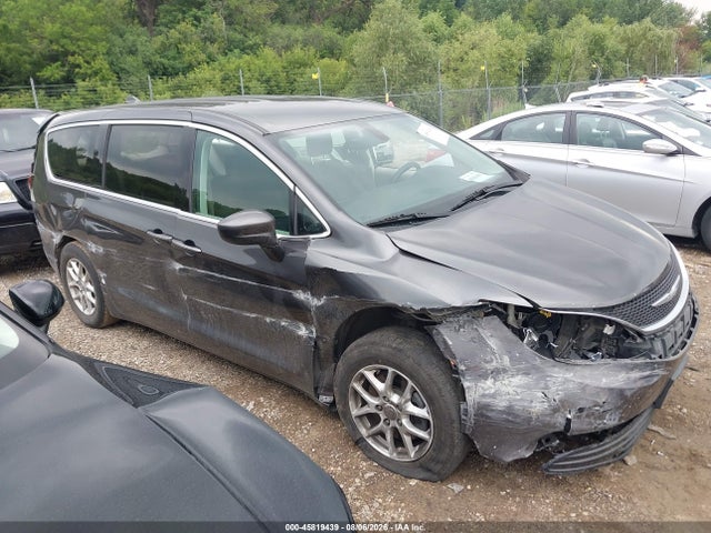 Aukcja sprzedaży 2017 Chrysler Pacifica Touring, vin: 2C4RC1DG7HR516742, numer aukcji: 45819439