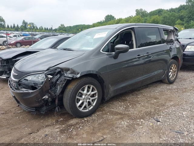 Aukcja sprzedaży 2017 Chrysler Pacifica Touring, vin: 2C4RC1DG7HR516742, numer aukcji: 45819439