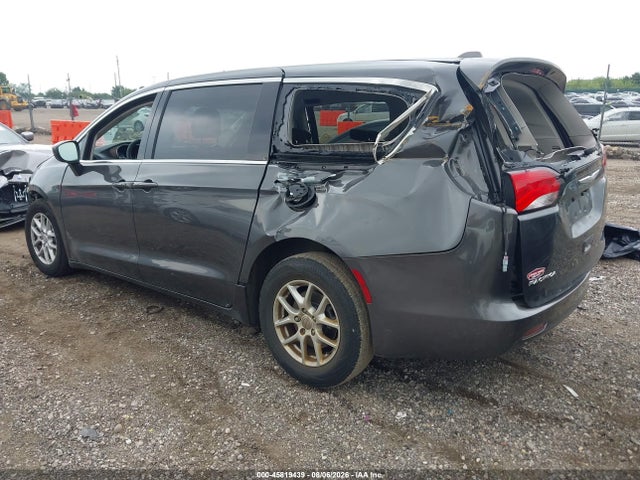 Aukcja sprzedaży 2017 Chrysler Pacifica Touring, vin: 2C4RC1DG7HR516742, numer aukcji: 45819439