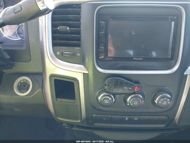 2013 Ram 1500 Slt მანქანა იყიდება აუქციონზე, vin: 1C6RR6GP9DS608121, აუქციონის ნომერი: 45819445