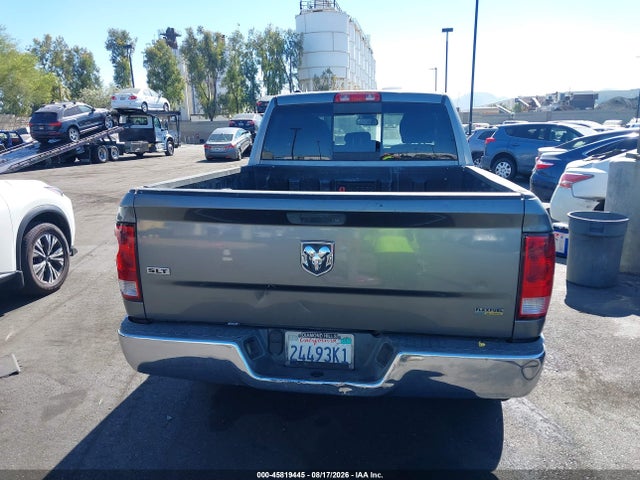 2013 Ram 1500 Slt მანქანა იყიდება აუქციონზე, vin: 1C6RR6GP9DS608121, აუქციონის ნომერი: 45819445