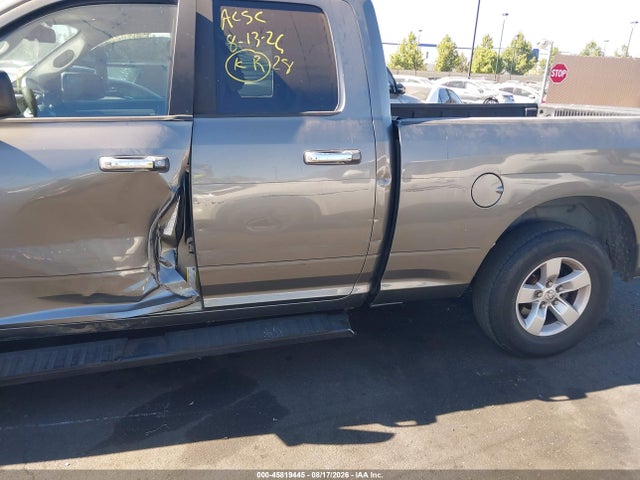 2013 Ram 1500 Slt მანქანა იყიდება აუქციონზე, vin: 1C6RR6GP9DS608121, აუქციონის ნომერი: 45819445