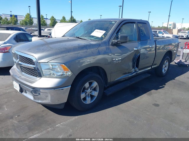 2013 Ram 1500 Slt მანქანა იყიდება აუქციონზე, vin: 1C6RR6GP9DS608121, აუქციონის ნომერი: 45819445