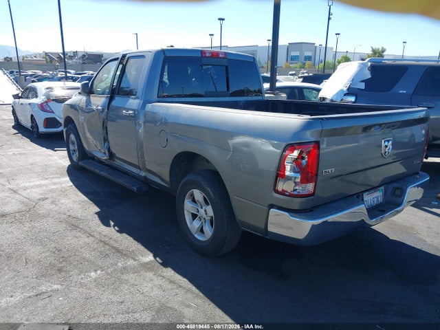 2013 Ram 1500 Slt მანქანა იყიდება აუქციონზე, vin: 1C6RR6GP9DS608121, აუქციონის ნომერი: 45819445