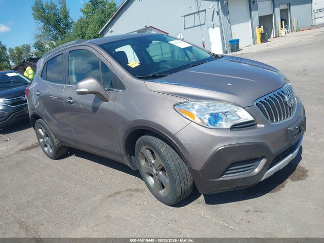 Aukcja sprzedaży 2014 Buick Encore, vin: KL4CJASBXEB635795, numer aukcji: 45819448