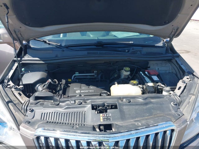 45819448 :رقم المزاد ، KL4CJASBXEB635795 vin ، 2014 Buick Encore مزاد بيع