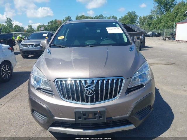 45819448 :رقم المزاد ، KL4CJASBXEB635795 vin ، 2014 Buick Encore مزاد بيع