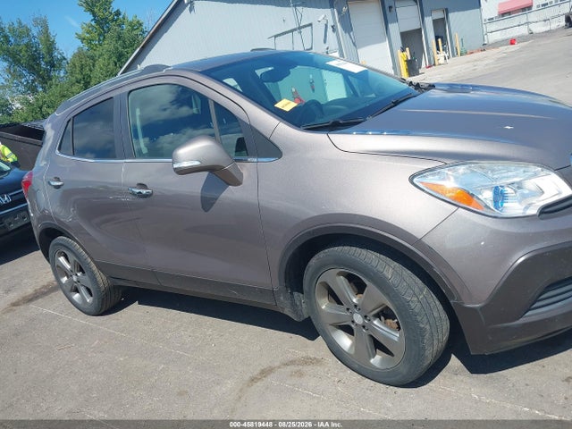 45819448 :رقم المزاد ، KL4CJASBXEB635795 vin ، 2014 Buick Encore مزاد بيع