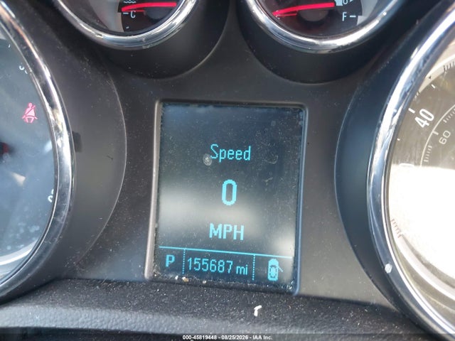 45819448 :رقم المزاد ، KL4CJASBXEB635795 vin ، 2014 Buick Encore مزاد بيع