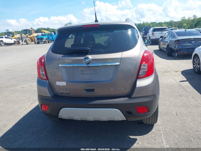 45819448 :رقم المزاد ، KL4CJASBXEB635795 vin ، 2014 Buick Encore مزاد بيع